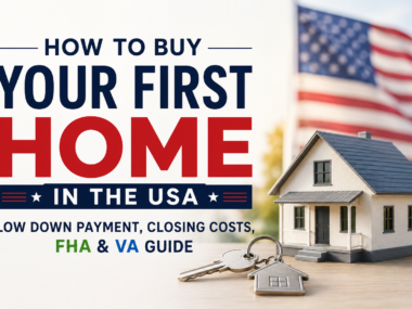How to Buy First Home USA